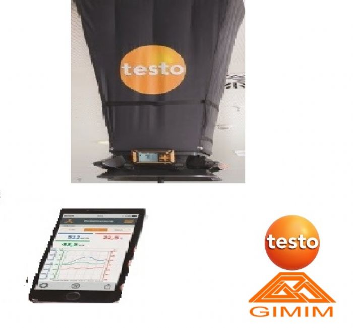 BALOMETRO TESTO 420